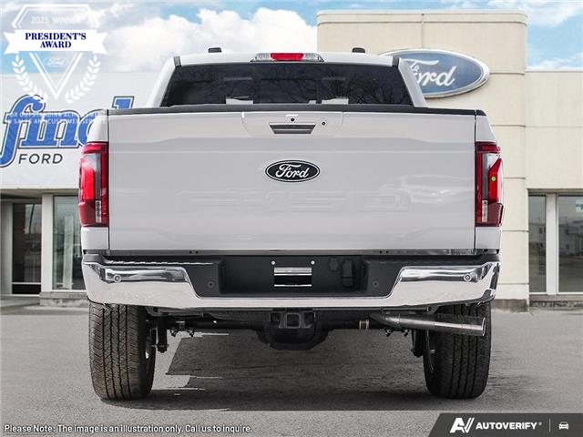 2026 Ford F-150 Lariat (Stk: XFQ271) in Sarnia - Image 5 of 24