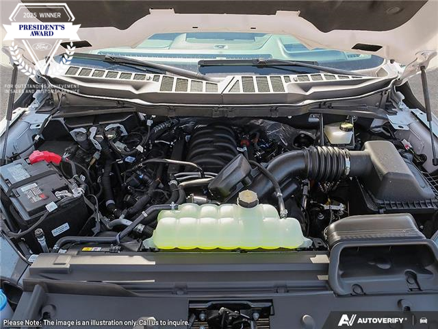 2026 Ford F-150 Lariat (Stk: XFQ271) in Sarnia - Image 6 of 24