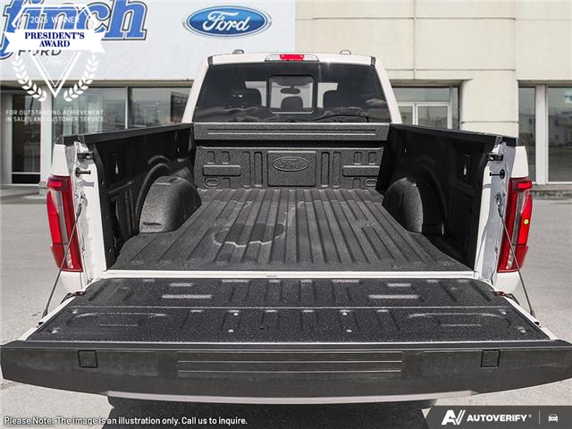2026 Ford F-150 Lariat (Stk: XFQ271) in Sarnia - Image 7 of 24