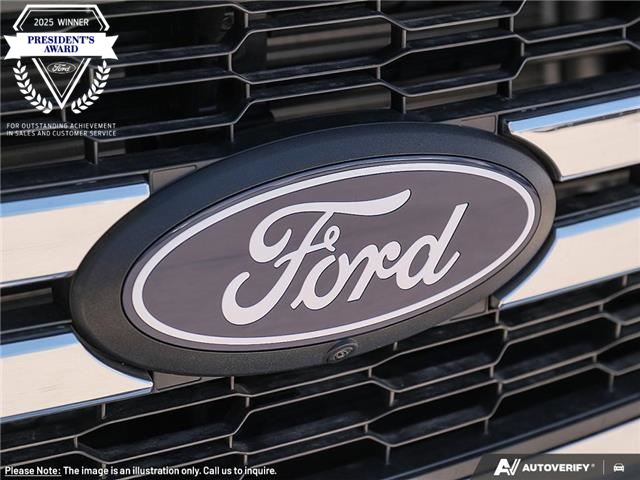 2026 Ford F-150 Lariat (Stk: XFQ271) in Sarnia - Image 9 of 24