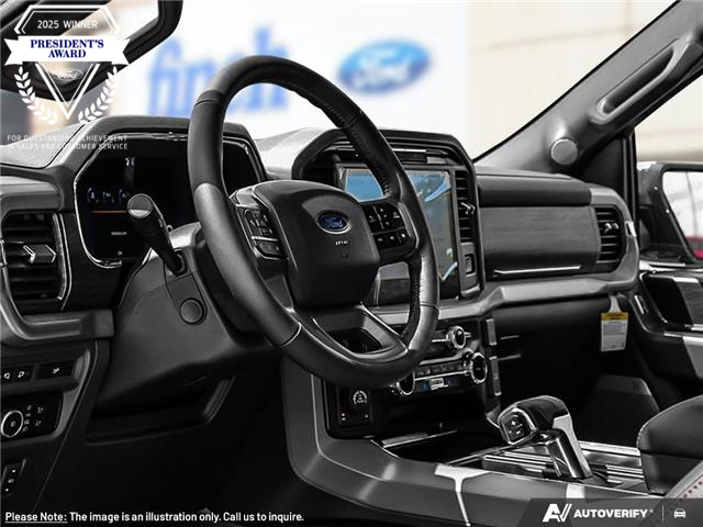 2026 Ford F-150 Lariat (Stk: XFQ271) in Sarnia - Image 12 of 24