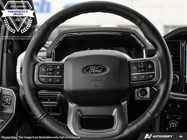 2026 Ford F-150 Lariat (Stk: XFQ271) in Sarnia - Image 13 of 24