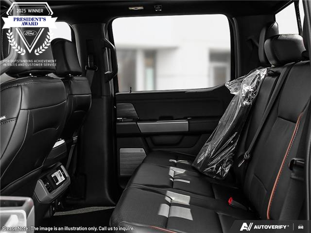 2026 Ford F-150 Lariat (Stk: XFQ271) in Sarnia - Image 21 of 24