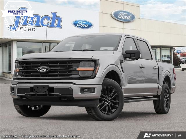 2026 Ford F-150 XLT (Stk: XFQ278) in Sarnia - Image 1 of 27