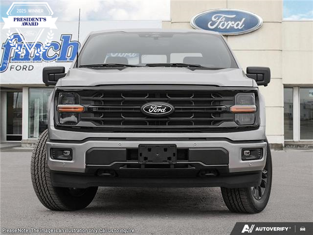 2026 Ford F-150 XLT (Stk: XFQ278) in Sarnia - Image 2 of 27