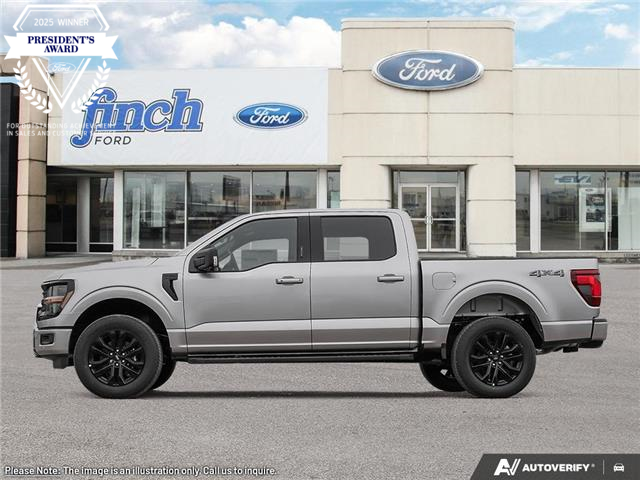 2026 Ford F-150 XLT (Stk: XFQ278) in Sarnia - Image 3 of 27