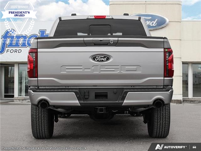 2026 Ford F-150 XLT (Stk: XFQ278) in Sarnia - Image 5 of 27