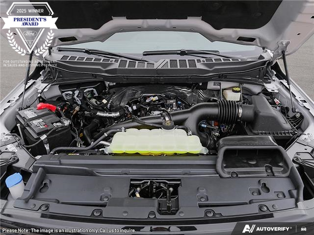 2026 Ford F-150 XLT (Stk: XFQ278) in Sarnia - Image 6 of 27