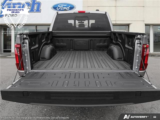 2026 Ford F-150 XLT (Stk: XFQ278) in Sarnia - Image 7 of 27