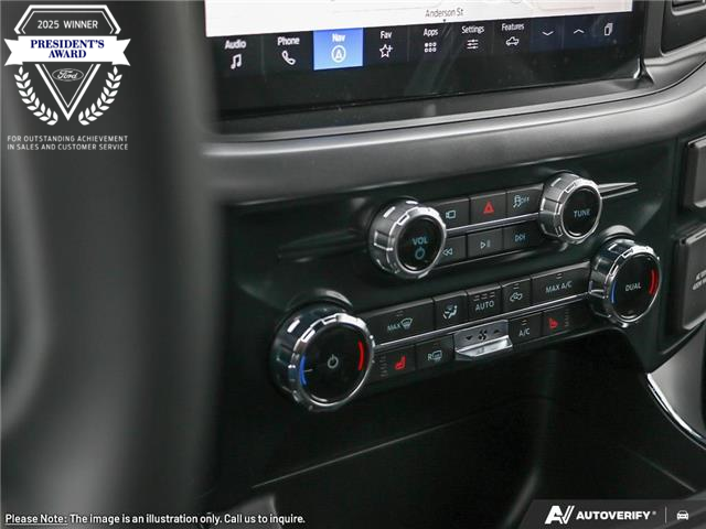 2026 Ford F-150 XLT (Stk: XFQ278) in Sarnia - Image 26 of 27