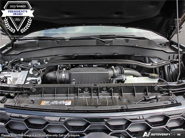 2026 Ford Explorer ST (Stk: XEQ277) in Sarnia - Image 6 of 25