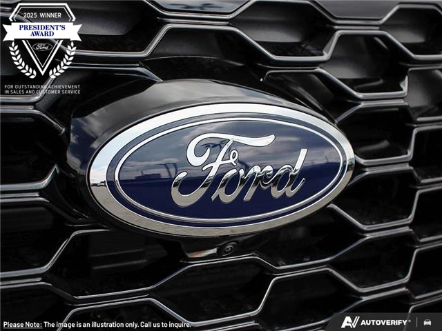 2026 Ford Explorer ST (Stk: XEQ277) in Sarnia - Image 8 of 25