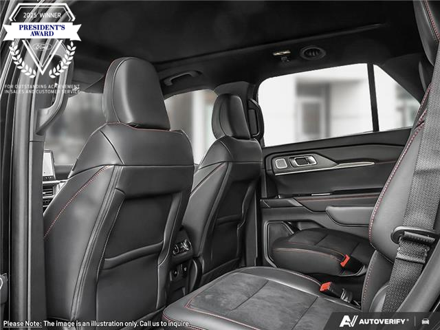 2026 Ford Explorer ST (Stk: XEQ277) in Sarnia - Image 20 of 25