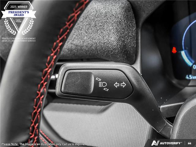 2026 Ford Explorer ST (Stk: XEQ277) in Sarnia - Image 24 of 25