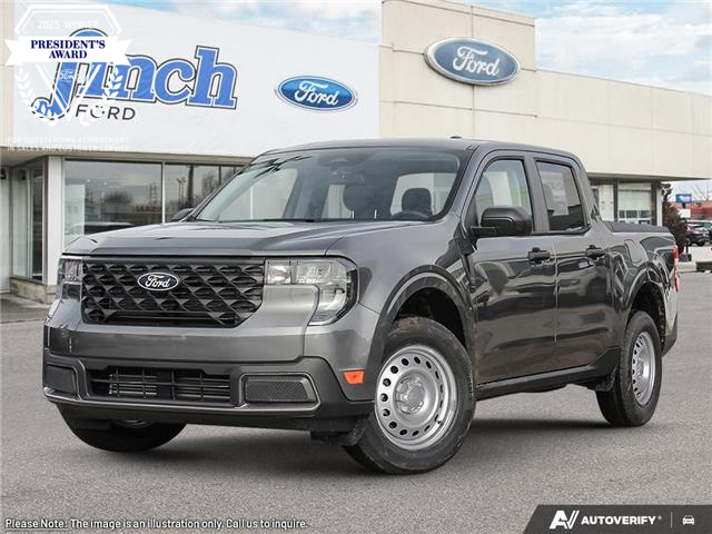2026 Ford Maverick XL (Stk: XMQ283) in Sarnia - Image 1 of 25