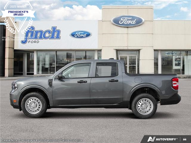 2026 Ford Maverick XL (Stk: XMQ283) in Sarnia - Image 3 of 25