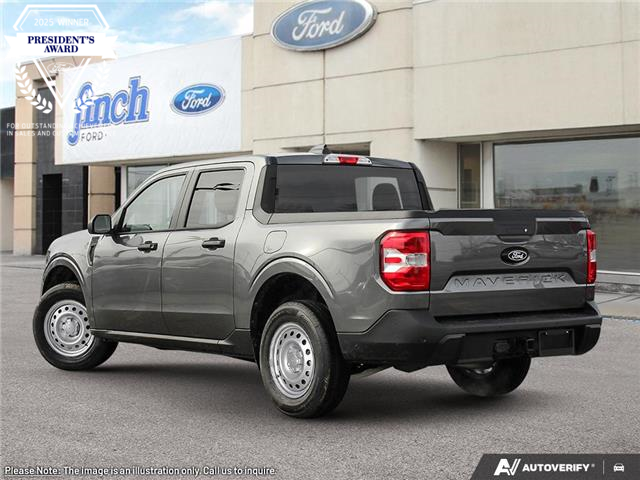 2026 Ford Maverick XL (Stk: XMQ283) in Sarnia - Image 4 of 25