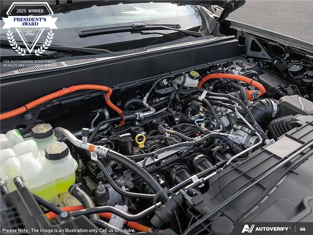 2026 Ford Maverick XL (Stk: XMQ283) in Sarnia - Image 6 of 25