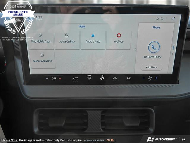 2026 Ford Maverick XL (Stk: XMQ283) in Sarnia - Image 18 of 25