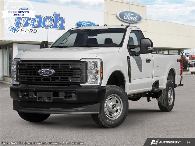 2026 Ford F-250 XLT (Stk: XFQ274) in Sarnia - Image 1 of 24