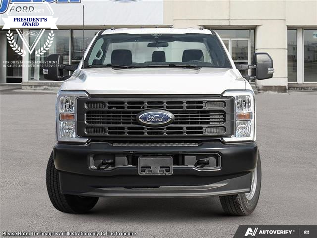 2026 Ford F-250 XLT (Stk: XFQ274) in Sarnia - Image 2 of 24