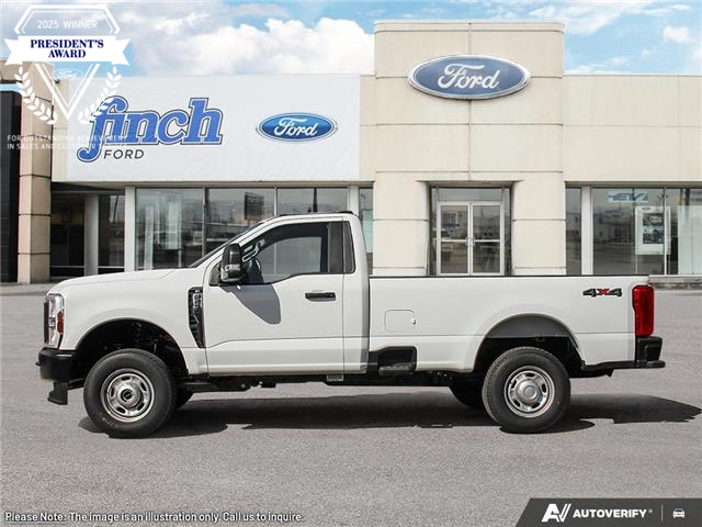 2026 Ford F-250 XLT (Stk: XFQ274) in Sarnia - Image 3 of 24