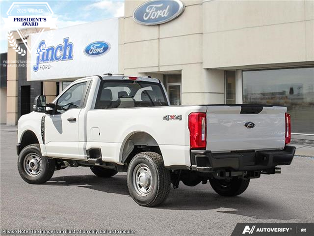 2026 Ford F-250 XLT (Stk: XFQ274) in Sarnia - Image 4 of 24
