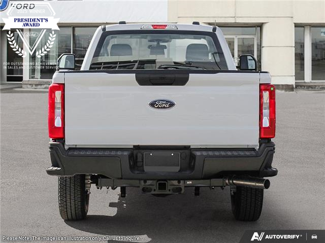 2026 Ford F-250 XLT (Stk: XFQ274) in Sarnia - Image 5 of 24