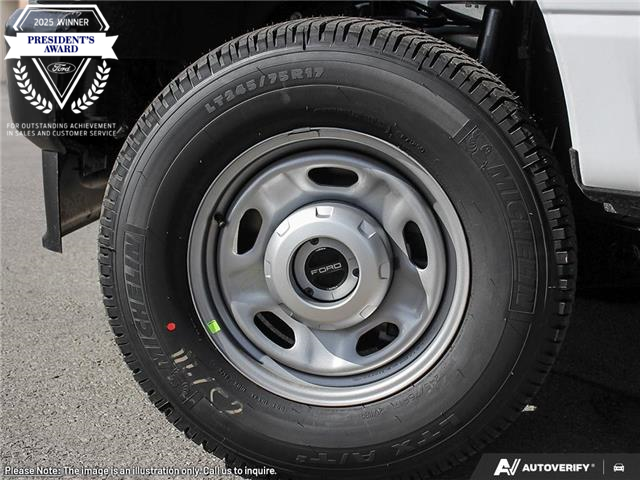 2026 Ford F-250 XLT (Stk: XFQ274) in Sarnia - Image 8 of 24