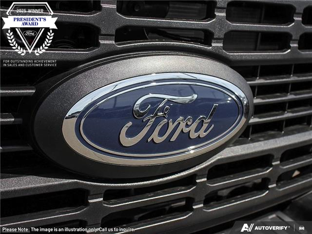 2026 Ford F-250 XLT (Stk: XFQ274) in Sarnia - Image 9 of 24