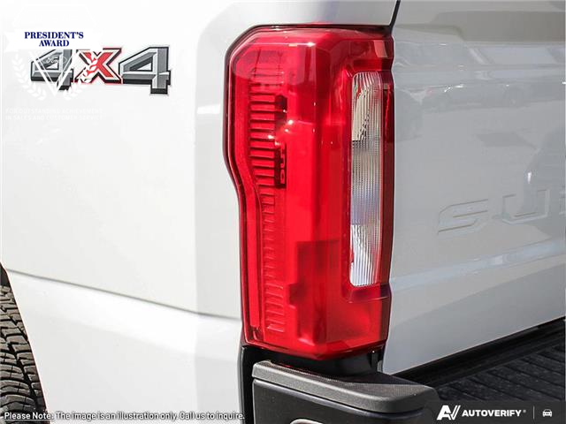 2026 Ford F-250 XLT (Stk: XFQ274) in Sarnia - Image 11 of 24