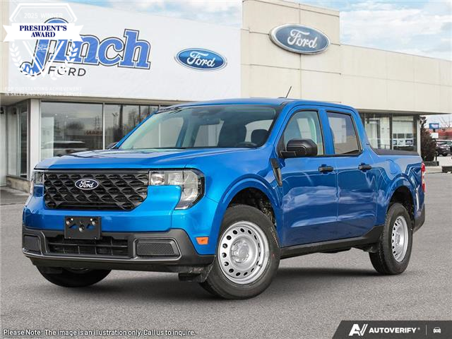 2026 Ford Maverick XL (Stk: XMQ284) in Sarnia - Image 1 of 25