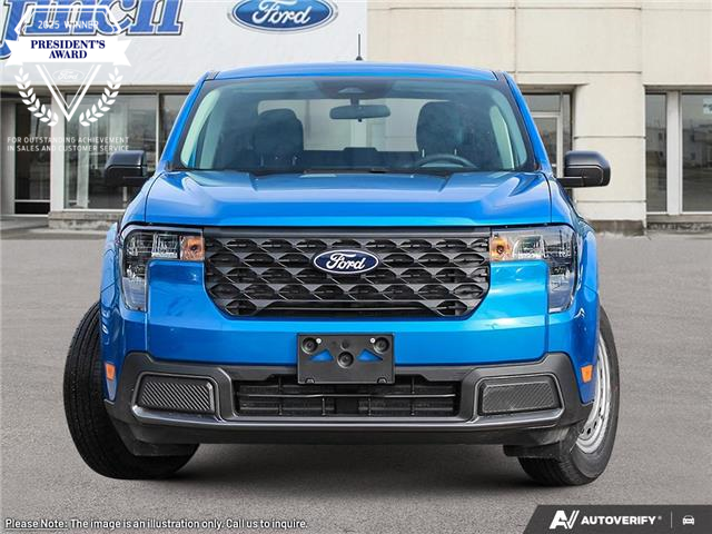 2026 Ford Maverick XL (Stk: XMQ284) in Sarnia - Image 2 of 25