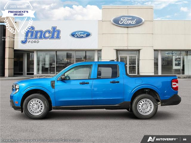 2026 Ford Maverick XL (Stk: XMQ284) in Sarnia - Image 3 of 25
