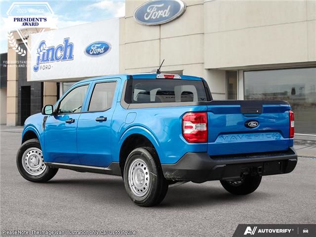 2026 Ford Maverick XL (Stk: XMQ284) in Sarnia - Image 4 of 25