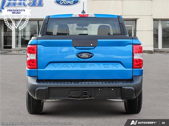 2026 Ford Maverick XL (Stk: XMQ284) in Sarnia - Image 5 of 25