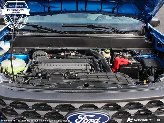 2026 Ford Maverick XL (Stk: XMQ284) in Sarnia - Image 6 of 25