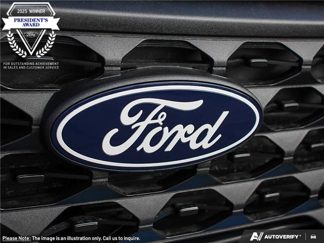 2026 Ford Maverick XL (Stk: XMQ284) in Sarnia - Image 9 of 25