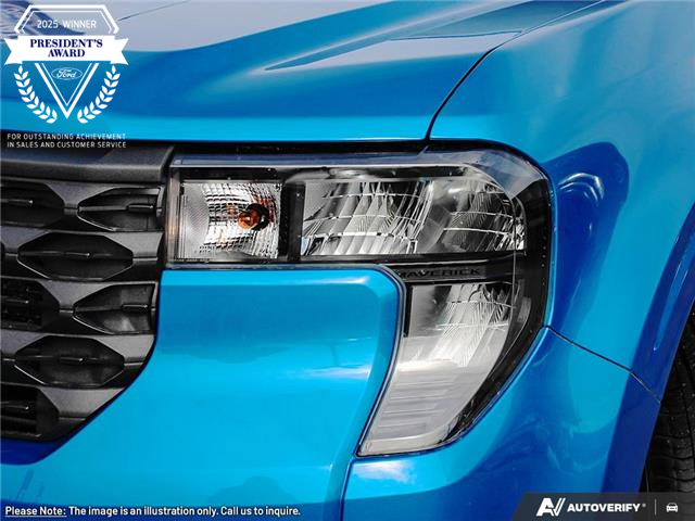 2026 Ford Maverick XL (Stk: XMQ284) in Sarnia - Image 10 of 25