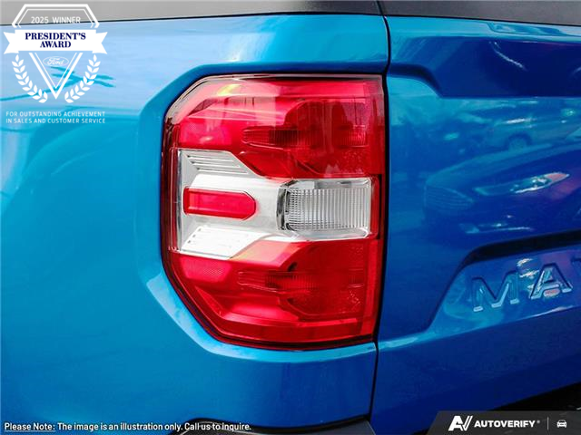2026 Ford Maverick XL (Stk: XMQ284) in Sarnia - Image 11 of 25