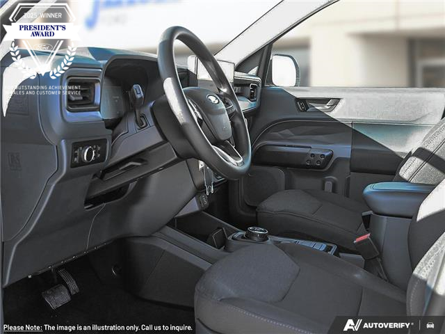 2026 Ford Maverick XL (Stk: XMQ284) in Sarnia - Image 12 of 25