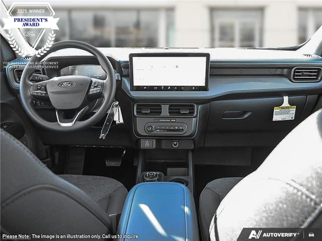 2026 Ford Maverick XL (Stk: XMQ284) in Sarnia - Image 22 of 25
