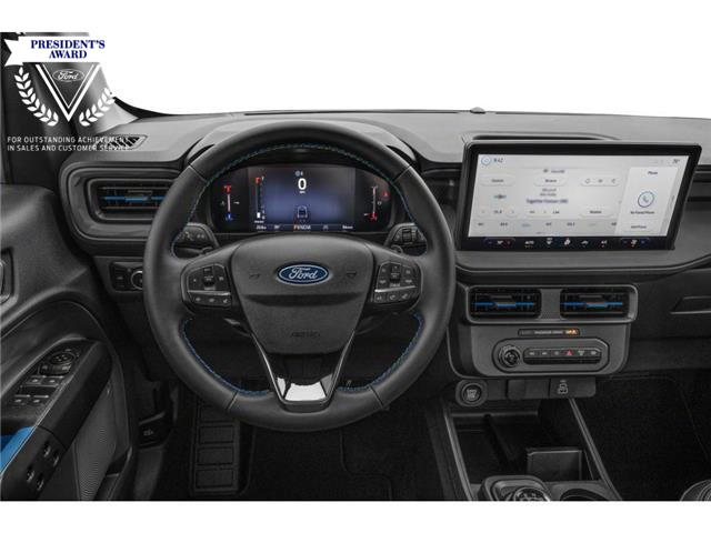 2026 Ford Maverick Lobo High (Stk: XMQ293) in Sarnia - Image 2 of 10