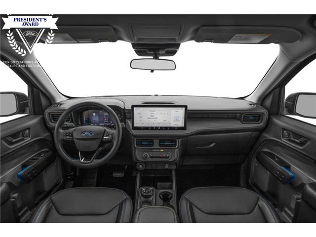 2026 Ford Maverick Lobo High (Stk: XMQ293) in Sarnia - Image 3 of 10