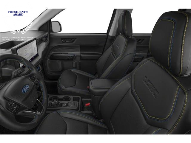 2026 Ford Maverick Lobo High (Stk: XMQ293) in Sarnia - Image 4 of 10