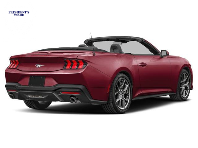 2026 Ford Mustang EcoBoost (Stk: FMQ300) in Sarnia - Image 3 of 3