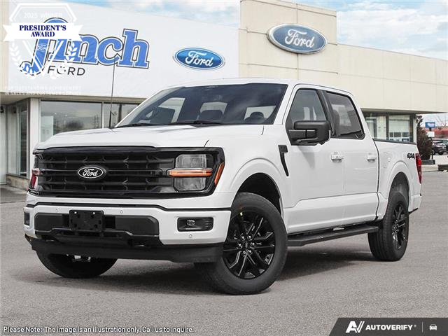 2026 Ford F-150 XLT (Stk: XFQ301) in Sarnia - Image 1 of 26