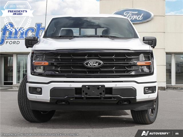 2026 Ford F-150 XLT (Stk: XFQ301) in Sarnia - Image 2 of 26