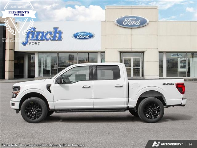 2026 Ford F-150 XLT (Stk: XFQ301) in Sarnia - Image 3 of 26