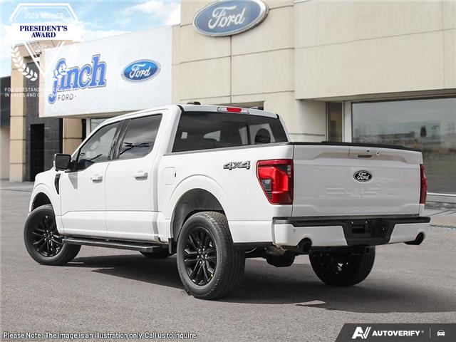 2026 Ford F-150 XLT (Stk: XFQ301) in Sarnia - Image 4 of 26